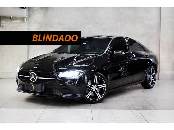 MERCEDES-BENZ CLA 250 2.0 CGI GASOLINA 7G-DCT